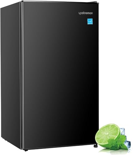 VIP Compact Mini Fridge with Adjustable Thermostat