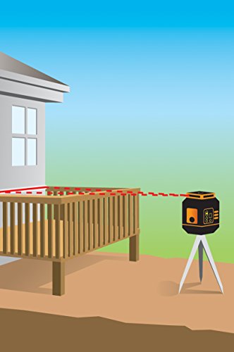 Johnson Self-Leveling Rotary Laser Level VIP Smart Shopper