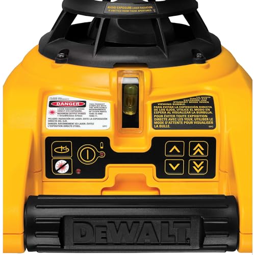DEWALT Rotary Laser Level Kit for VIP Shoppers