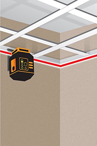 Johnson Self-Leveling Rotary Laser Level VIP Smart Shopper