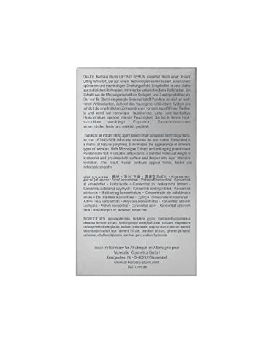 VIP Lifting Serum by Dr. Barbara Sturm