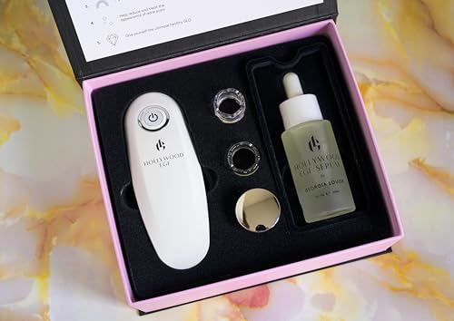 Hollywood EGF Micro-Needling and Ion Infusion Set