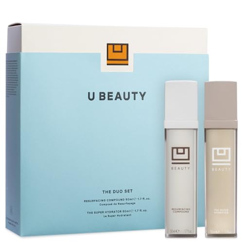 U Beauty Skincare The VIP Duo Kit