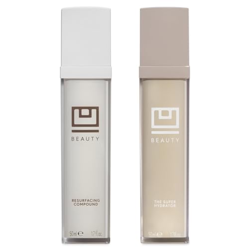 U Beauty Skincare The VIP Duo Kit