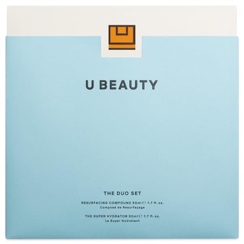 U Beauty Skincare The VIP Duo Kit