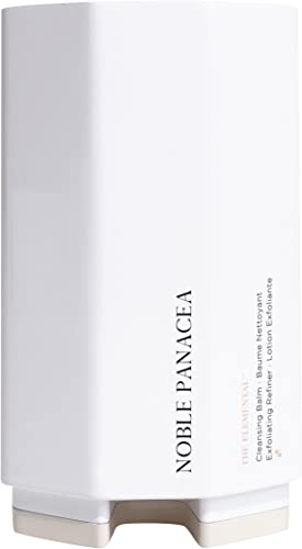 Noble Panacea Elemental Cleansing Balm Exfoliating Refiner