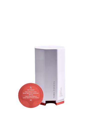 Noble Panacea - Energist Multi-Defense Cream SPF 50