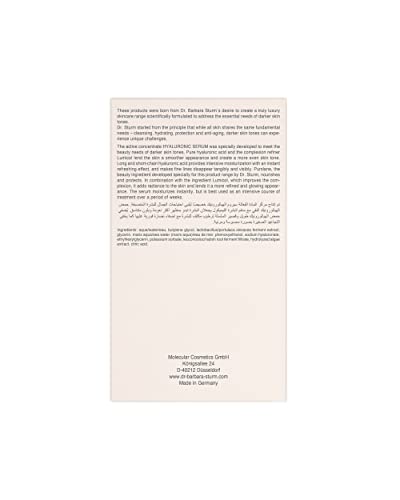 Dr. Barbara Sturm Hyaluronic Serum for Darker Skin