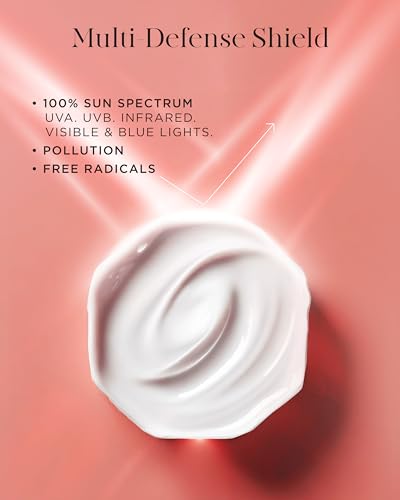 Noble Panacea - Energist Multi-Defense Cream SPF 50