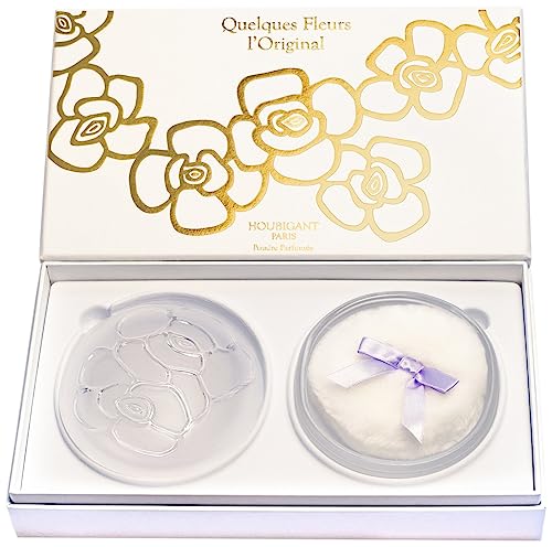 Houbigant Quelques Fleurs L'Original Powder, 150g