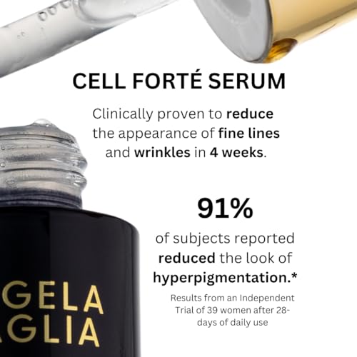 Angela Caglia Cell Forte Serum for Fine Lines