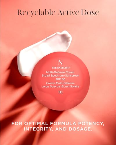 Noble Panacea - Energist Multi-Defense Cream SPF 50