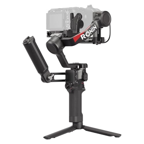VIP Smart Shopper: DJI RS 4 Combo Stabilizer