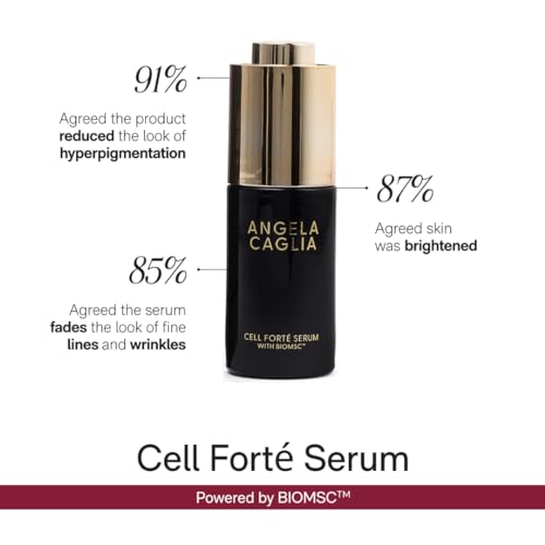 Angela Caglia Cell Forte Serum for Fine Lines