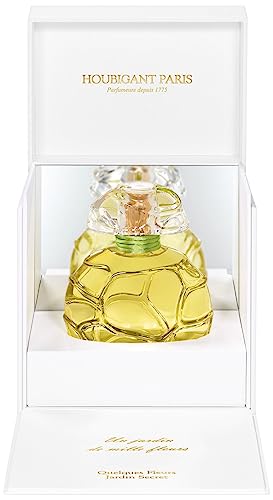 Quelques Fleurs Jardin Secret VIP Parfum, 100 ml