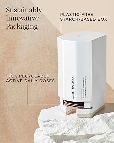 Noble Panacea Elemental Cleansing Balm Exfoliating Refiner