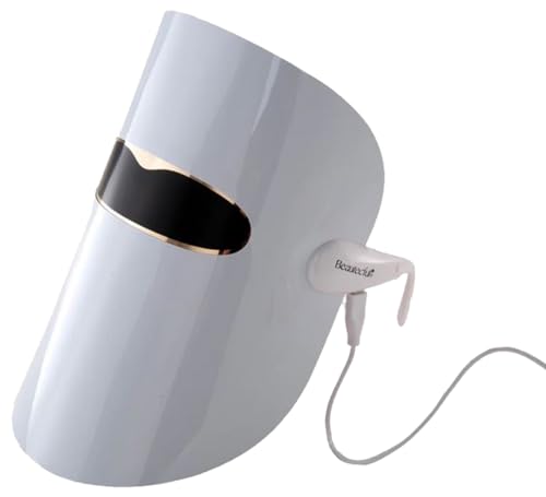 Portable GLO Lite LED Mask for Travel