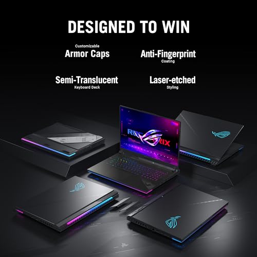 ASUS ROG Strix Scar 18 Gaming Laptop VIP