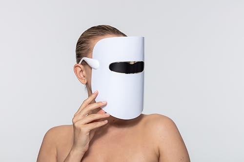 Portable GLO Lite LED Mask for Travel