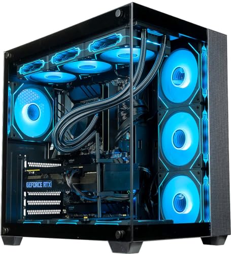 Ultimate Gaming PC: GeForce RTX 4090, Intel i9-14900KS