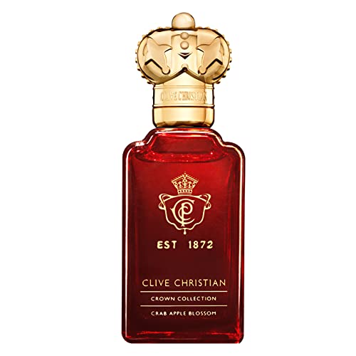 Clive Christian Crown Collection Crab Apple Blossom, 1.6 oz
