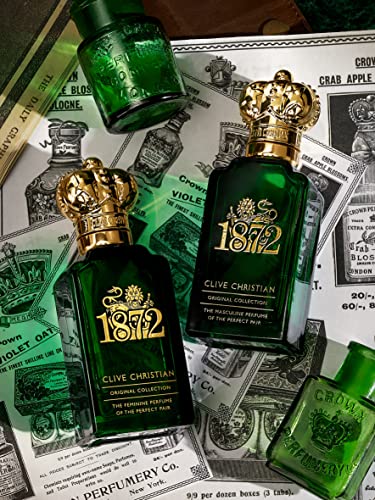 VIP Edition 1872 Feminine Clive Christian Perfume, 3.4oz