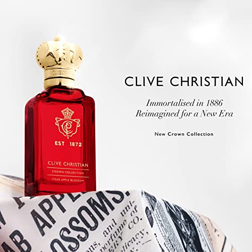 Clive Christian Crown Collection Crab Apple Blossom, 1.6 oz