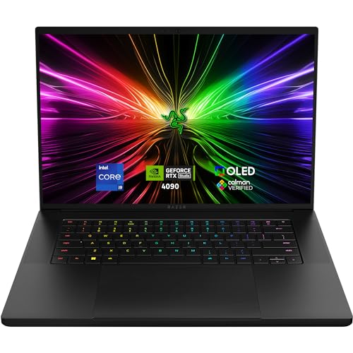 Razer Blade 16 (2024) Gaming Laptop: VIP Edition