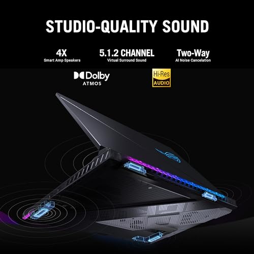 ASUS ROG Strix Scar 18 Gaming Laptop VIP