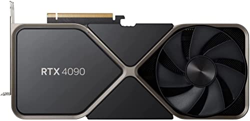 VIPERA NVIDIA RTX 4090 Founders Edition GPU