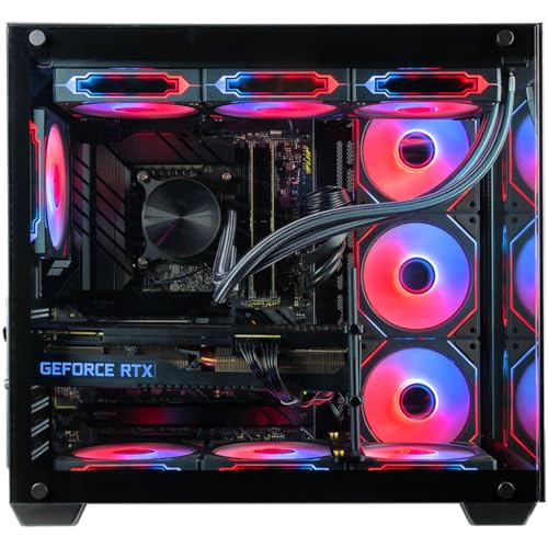 Ultimate Gaming PC: GeForce RTX 4090, Intel i9-14900KS