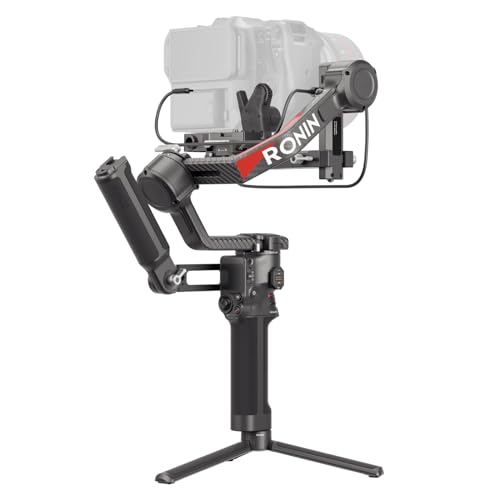 DJI RS 4 Pro Combo Stabilizer for DSLR/Cinema Cameras