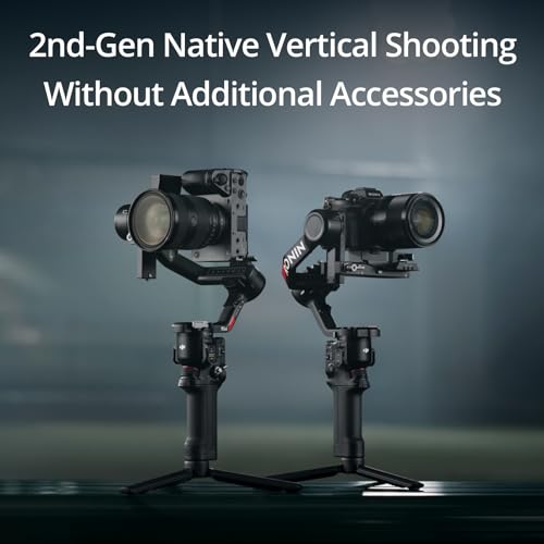 VIP Smart Shopper: DJI RS 4 Combo Stabilizer