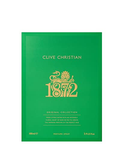 VIP Edition 1872 Feminine Clive Christian Perfume, 3.4oz