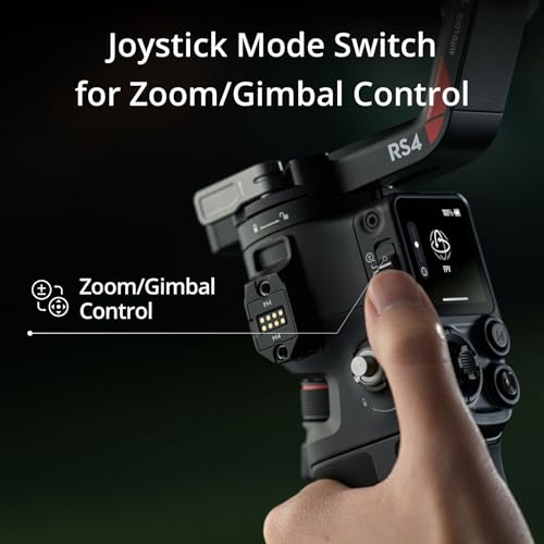 VIP Smart Shopper: DJI RS 4 Combo Stabilizer