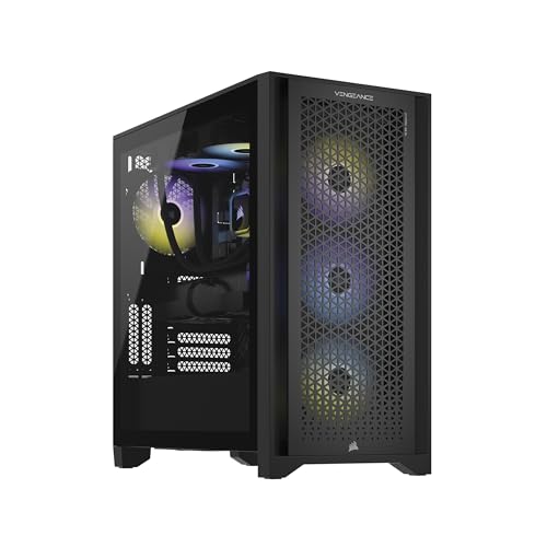 Corsair Vengeance i7500 Gaming PC - Liquid Cooled