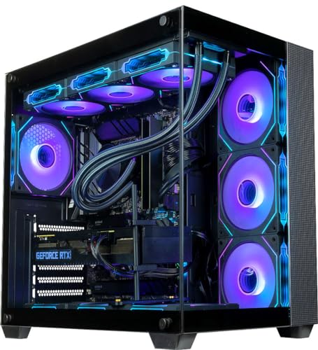 Ultimate Gaming PC: GeForce RTX 4090, Intel i9-14900KS