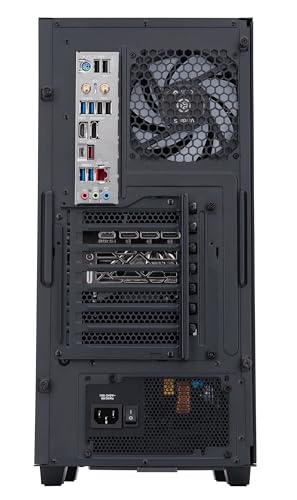 VIP ABS Tempest Aqua Gaming PC - Windows 11 Home