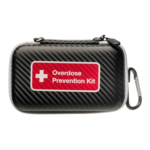 VIP Compact Case for Opioid Overdose Prevention Sets
