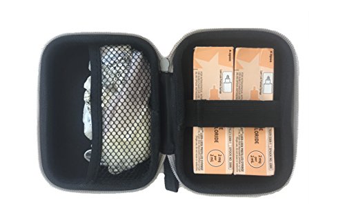 Rescue Shot Case: Professional Naloxone Kit Case Only