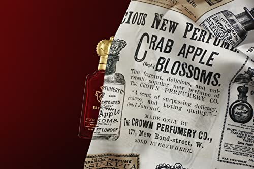 Clive Christian Crown Collection Crab Apple Blossom, 1.6 oz