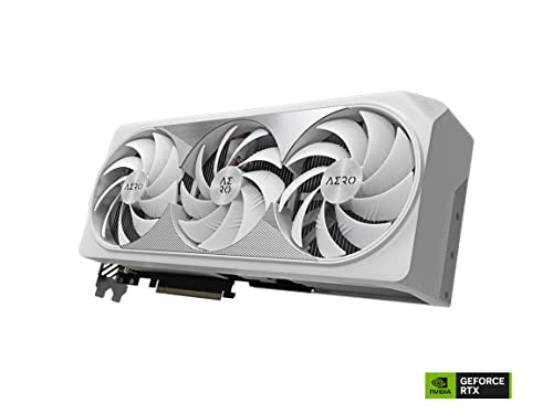 GIGABYTE RTX 4090 AERO OC Graphics Card, 24GB