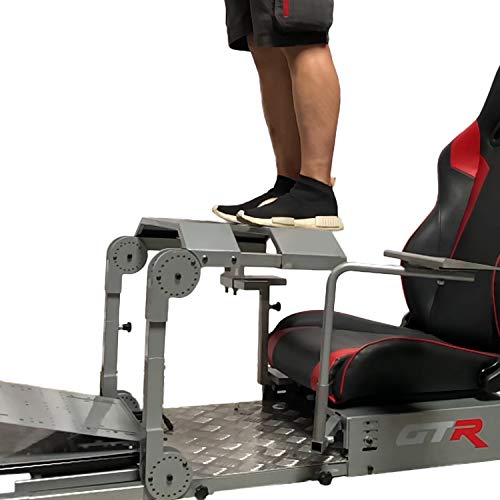 GTR Simulator GTA-Pro Racing Cockpit with Speciale Seat