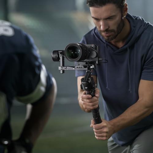 VIP Smart Shopper: DJI RS 4 Combo Stabilizer