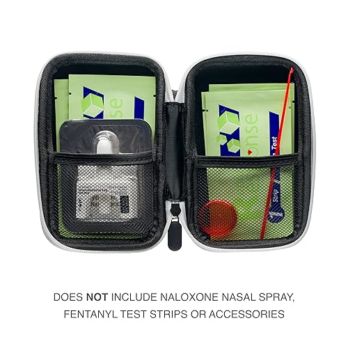 VIP Compact Case for Opioid Overdose Prevention Sets
