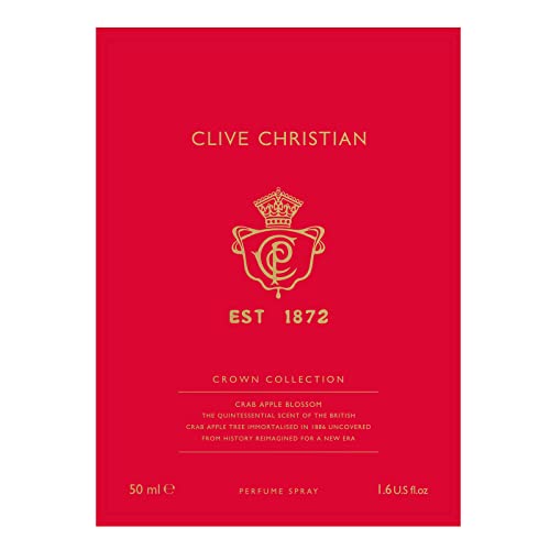 Clive Christian Crown Collection Crab Apple Blossom, 1.6 oz
