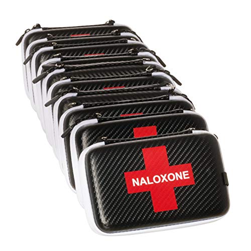 Custom Hardshell Naloxone Case | Fits All Formulations