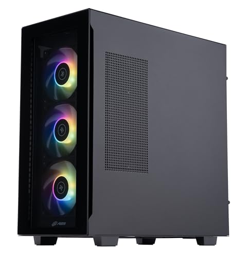 VIP ABS Tempest Aqua Gaming PC - Windows 11 Home