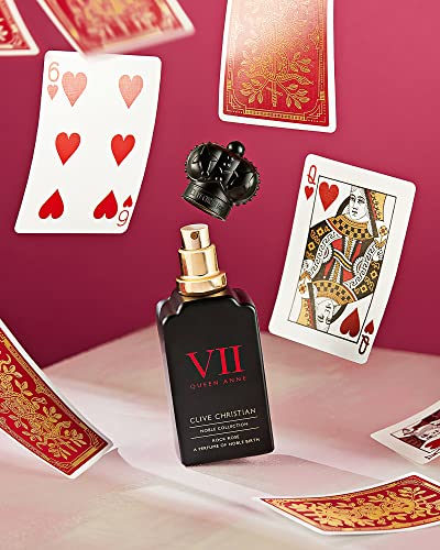 Clive Christian VII Queen Anne Rock Rose 1.6oz