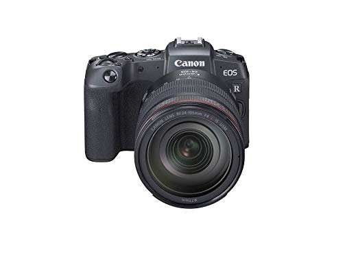 Canon EOS RP Mirrorless Camera with RF 24-105mm Lens
